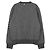 Thom Browne Streifen Tonal Stitch Mohair Tweed Strick Braun - Ansicht 5
