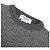 Thom Browne Streifen Tonal Stitch Mohair Tweed Strick Braun - Ansicht 6