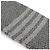 Thom Browne Streifen Tonal Stitch Mohair Tweed Strick Braun - Ansicht 8