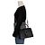 Gucci Dionysus Bambus Top Handle Schultertasche Schwarz - Ansicht 10