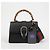 Gucci Dionysus Bambus Top Handle Schultertasche Schwarz - Ansicht 7