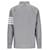 Thom Browne Chambray-Hemd Braun  - Ansicht 5