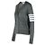 Thom Browne Merinowoll-Cardigan mit lockerer Passform - Ansicht 5