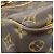 Louis Vuitton Deauville Handbag Monogram Canvas 34 Multicolore - vue 2