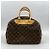 Louis Vuitton Deauville Handbag Monogram Canvas 34 Multicolore - vue 3