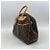 Louis Vuitton Deauville Handbag Monogram Canvas 34 Multicolore - vue 4