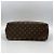 Louis Vuitton Deauville Handbag Monogram Canvas 34 Multicolore - vue 6