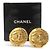 Orecchini a clip dorati Chanel D'oro - vista 13