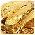 Orecchini a clip in metallo dorato Chanel D'oro - vista 11