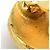 Timeless Orecchini a clip dorati Chanel D'oro - vista 10