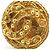 Timeless Orecchini a clip dorati Chanel D'oro - vista 8