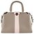 Borsa in pelle Astrid Louis Vuitton Rosa Grigio