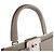 Borsa in pelle Astrid Louis Vuitton Rosa Grigio - vista 11