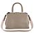 Borsa in pelle Astrid Louis Vuitton Rosa Grigio - vista 3