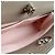Borsa in pelle Astrid Louis Vuitton Rosa Grigio - vista 6