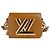 Borsa a Spalla in Pelle Epi Louis Vuitton Cammello