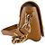 Borsa a Spalla in Pelle Epi Louis Vuitton Cammello - vista 2