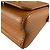 Borsa a Spalla in Pelle Epi Louis Vuitton Cammello - vista 9