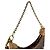 Braune Monogramm Schultertasche Louis Vuitton - Ansicht 10