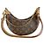 Braune Monogramm Schultertasche Louis Vuitton - Ansicht 3
