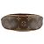 Braune Monogramm Schultertasche Louis Vuitton - Ansicht 4
