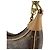 Braune Monogramm Schultertasche Louis Vuitton - Ansicht 7