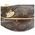 Braune Monogramm Schultertasche Louis Vuitton - Ansicht 8