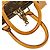 Borsa Deauville Monogram Louis Vuitton Marrone - vista 7