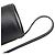 Borsa a mano Soufflot Epi Louis Vuitton Nero - vista 10