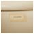 Borsa a spalla matelassé Chanel Coco Mark Beige - vista 11