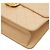 Borsa a spalla matelassé Chanel Coco Mark Beige - vista 4