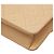 Borsa a spalla matelassé Chanel Coco Mark Beige - vista 6