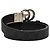 Gucci GG Supreme Interlocking G Belt Black - view 3
