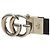 Gucci GG Supreme Interlocking G Belt Black - view 4