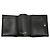 Billetera tri-fold Saddle Christian Dior Negro - vista 4