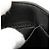 Billetera tri-fold Saddle Christian Dior Negro - vista 8