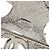 Spilla in strass argento Chanel Coco Mark - vista 3