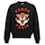 Kenzo Lucky Tiger Pullover Schwarz  - Ansicht 1