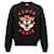 Kenzo Lucky Tiger Pullover Schwarz  - Ansicht 4