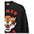 Kenzo Lucky Tiger Pullover Schwarz  - Ansicht 6