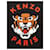 Kenzo Lucky Tiger Pullover Schwarz  - Ansicht 7