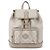 Gucci Zaino intrecciato Marrone