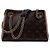 Louis Vuitton Borsa a Spalla Monogram Shiren BB Multicolore