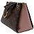 Louis Vuitton Borsa a Spalla Monogram Shiren BB Multicolore - vista 2