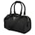 Prada Mini bolsa tote con logo triangular Saffiano Negro  - vista 4