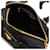 Prada Mini bolsa tote con logo triangular Saffiano Negro  - vista 8