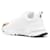 Versace Sneakers Dinamici Barocchi Bianco  - vista 6