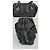 Tod's Borsa a tracolla in pelle Nero - vista 3