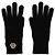 Moncler Wollhandschuhe mit Logo-Patch Schwarz - Ansicht 4