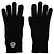 Moncler Wollhandschuhe mit Logo-Patch Schwarz - Ansicht 5